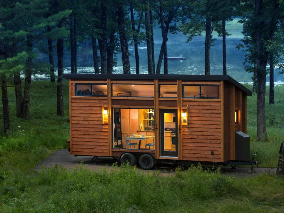 10 tiny houses qui prendront place avec style sur votre terrain, à condition de respecter les