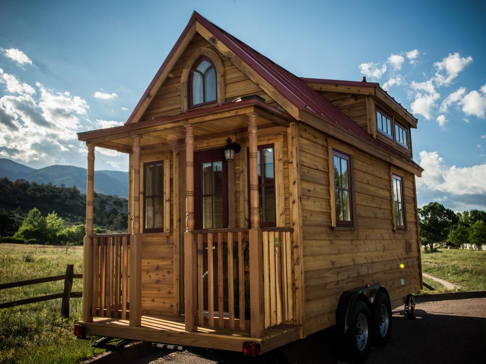 10 tiny houses qui prendront place avec style sur votre terrain, à condition de respecter les