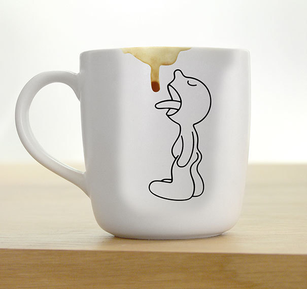 Les 24 mugs avec les designs les plus créatifs et originaux