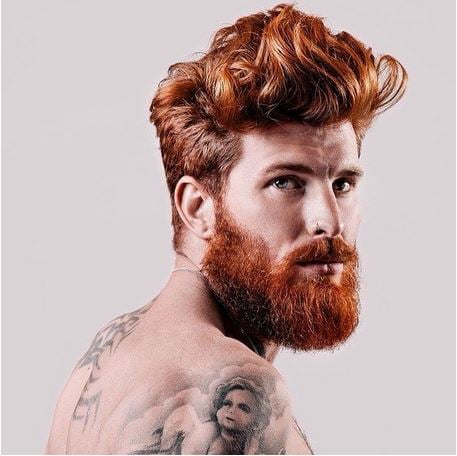 Sexy Redhead Men 52