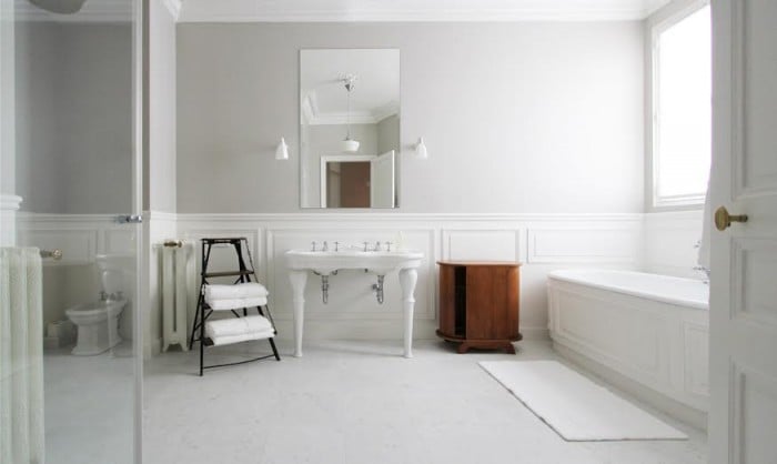 5 idées astucieuses de récup' à petit budget pour votre salle de bains Bains salle idées de Recup