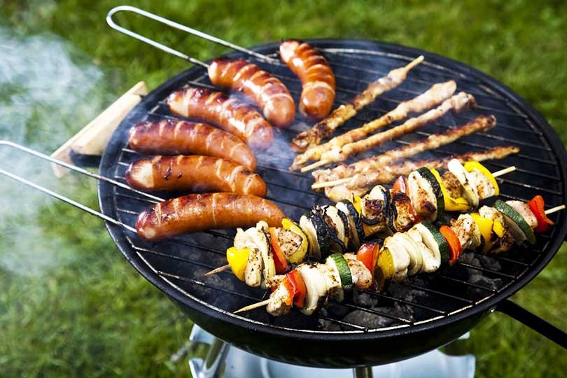 barbecue reussi