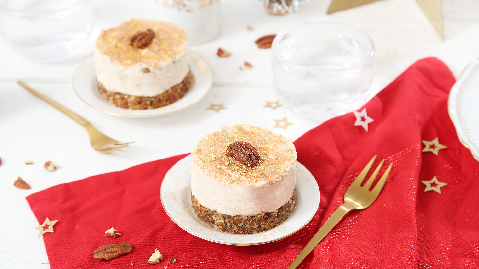 En panne d'idées ? à ces 15 desserts de Noël faciles à faire