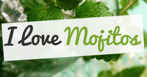 La fête du Mojito c'est en Juin dans toutes les villes de France