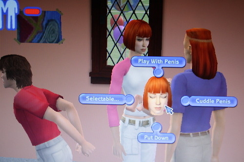 Sims 4 divorce mod picture