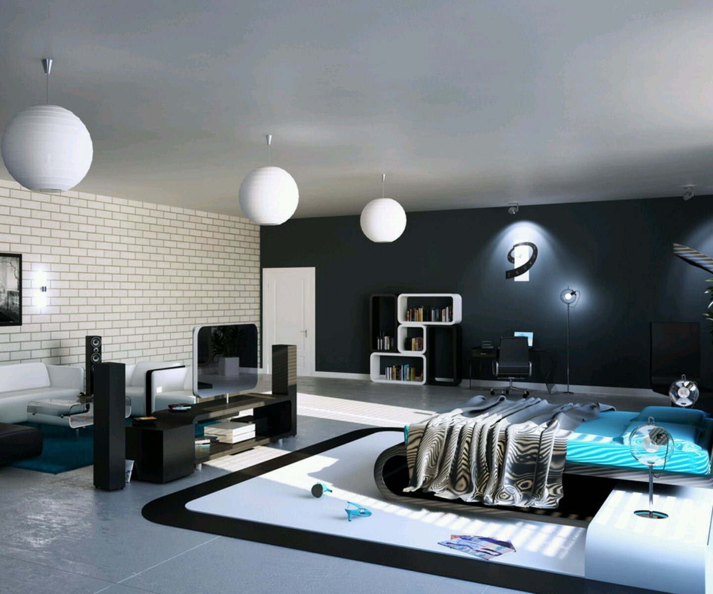 Ces 15 chambres à coucher sont très certainement parmi les plus ...