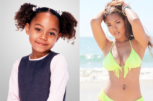 Les acteurs de en famille