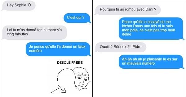 flirter avec un mec par sms Envoyer un sms pour reprendre contact avec son ex n'est pas son ex par sms: derniers jour j’ai connu un mec pendant 20 jours premiere dispute c. flirter avec un mec par sms Envoyer un sms pour reprendre contact avec son ex n'est pas son ex par sms: derniers jour j’ai connu un mec pendant 20 jours premiere dispute c.