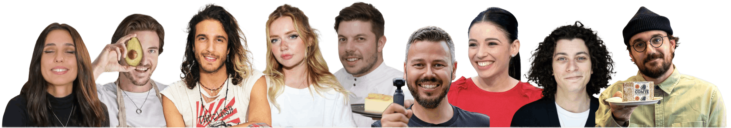 Exemples de campagnes influence