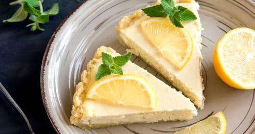 15 recettes de gâteaux sans cuisson