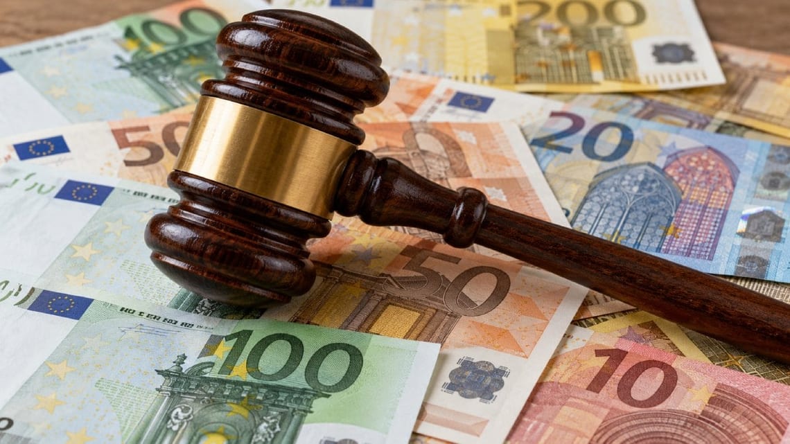 Billets d'euros
