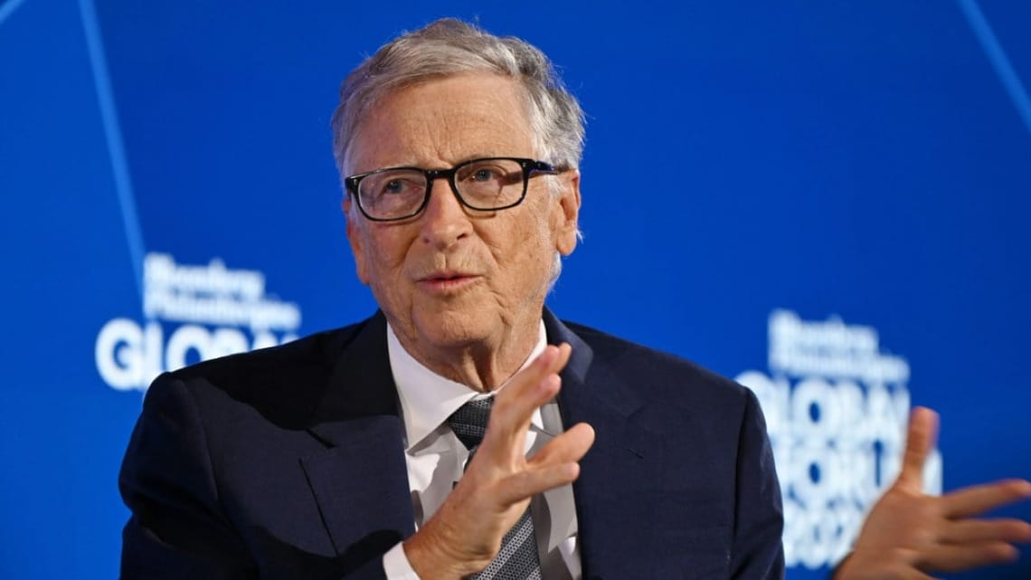 Bill Gates