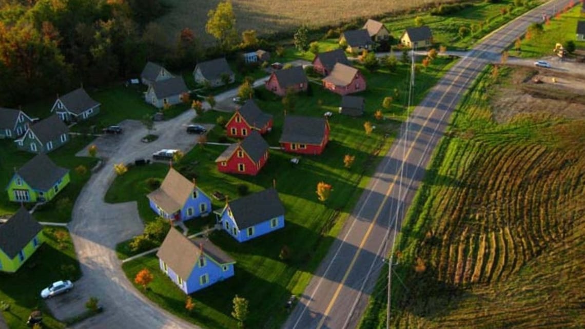 Boiceville Cottages