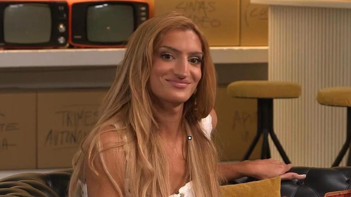 Shannis, influenceuse espagnole