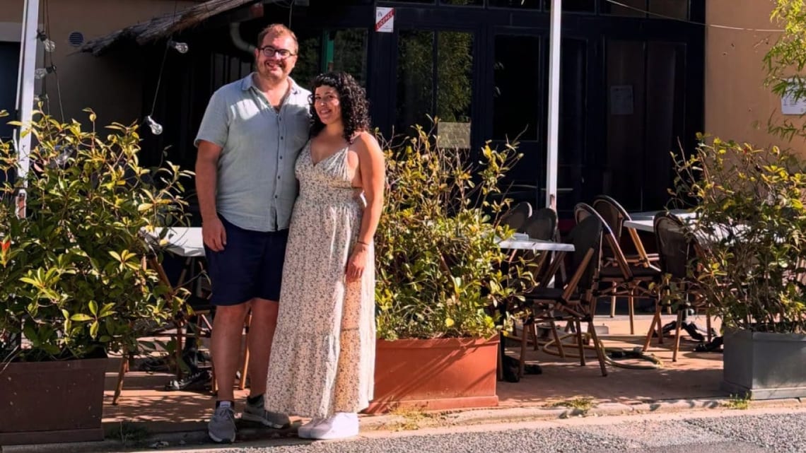 Sylvain et Soraya