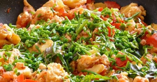 15 sautés pour se faire plaisir !