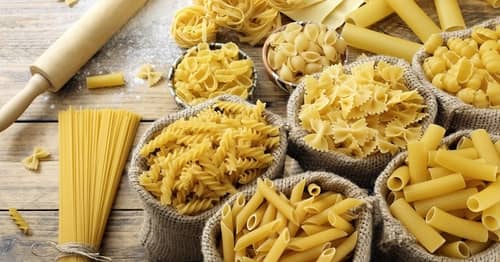 Radiatori, Marille ou encore Mandala, découvrez les formes de pâtes les plus étonnantes et originales