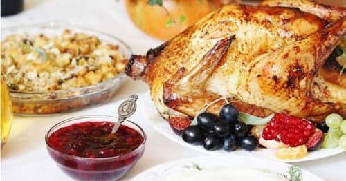 10 recettes pour un repas de Noël traditionnel