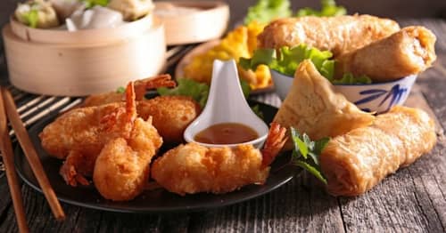 7 recettes traditionnelles chinoises