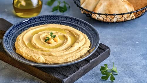 Houmous maison
