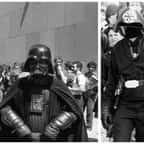 Voici plusieurs photos qui vous prouveront que les gens attendaient tout aussi fanatiquement la sortie au cinéma de Star Wars... il y a 30 ans !