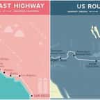8 roadtrips pour d&eacute;couvrir les plus beaux sites des &Eacute;tats-Unis