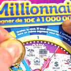 Lyon : un homme achète pour la première fois un ticket à gratter et devient…millionnaire ! 