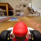 Avec un nouveau jeu, Nintendo propose de transformer son salon en circuit de Mario Kart