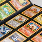 Des cartes Pok&eacute;mon