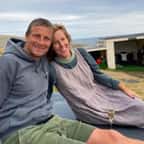 Bear et Shara Grylls