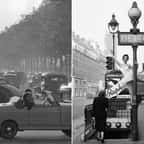 16 photos vintage pour replonger dans le Paris du siècle dernier