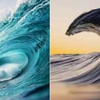Ryan Pernofski, le photographe qui capture l’incroyable beauté des vagues