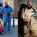 Ce papa et ses filles sont devenus les stars d’internet grâce à leurs photos adorables et drôles