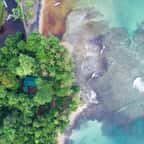 Une plage du Costa Rica