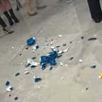 Une spectatrice casse accidentellement une œuvre d’art à 40 000 euros lors d’un vernissage