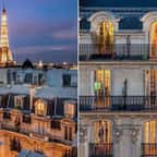 Ce compte Instagram vous fait découvrir le charme de Paris et la beauté de son architecture
