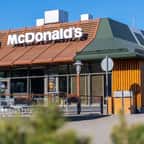 Un restaurant McDonald's
