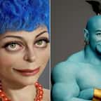 Ce graphiste recrée les personnages célèbres de la pop culture en version 3D très réaliste