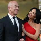 Jeff Bezos et Lauren Sanchez