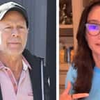 Bruce Willis et Emma Heming