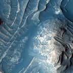 La NASA dévoile plus de 2 000 photos inédites de la planète Mars... Et elles sont sublimes !
