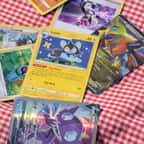 Des cartes Pokémon