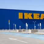 Un magasin Ikea