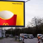 La publicité de McDonald's