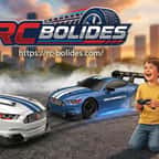 un fond d'écran RC Bolides