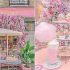 Voici « Saint Aymes », le café le plus instagrammable de Londres