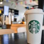 Boisson vendue chez Starbucks 