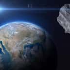 Un astéroïde proche de la Terre