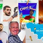 Les internautes « asseument » les Belges sur Twitter après la victoire renversante des Bleus face aux Diables rouges