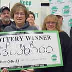Une femme remporte le jackpot à la loterie et offre un dernier voyage à son mari en phase terminale